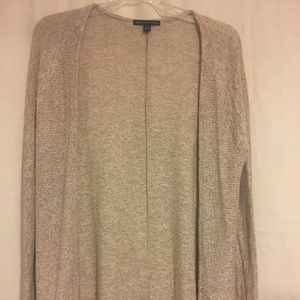 Light  weight cardigan